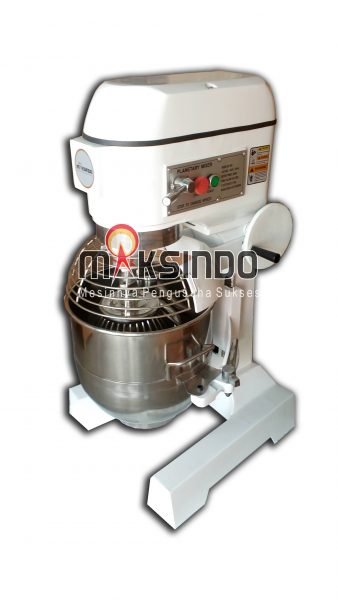 Jual Mesin Mixer Planetary 40 Liter (MKS-40B) di Yogyakarta