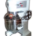 Jual Mesin Mixer Planetary 60 Liter (MKS-60B) di Yogyakarta