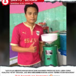 Waroeng Susu Kedelai : “Saya Puas Menggunakan Mesin Maksindo”