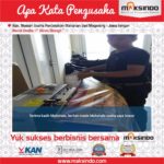 Vinzo Design : Usaha Percetakan Makanan Saya Jadi Lebih Mudah dengan Mesin Pengemas Plastik Maksindo