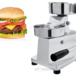 Jual Alat Pencetak Hamburger Manual (HBP15) di Yogyakarta
