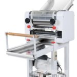 Jual Mesin Cetak Mie dan Press Adonan MKS-900 di Yogyakarta