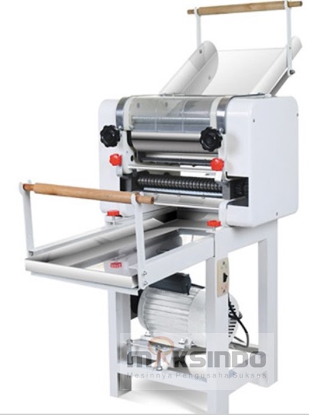 Jual Mesin Cetak Mie dan Press Adonan MKS-900 di Yogyakarta