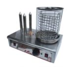 Jual Mesin Hot Dog Warmer (HDR30) di Yogyakarta