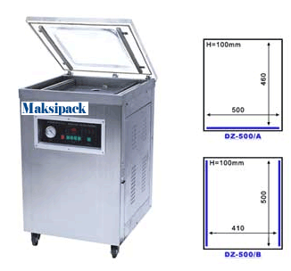 Jual Mesin Vacuum Sealer (DZ-500) di Yogyakarta