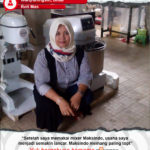 Roti Mas : Dengan Mesin Mixer Spiral Usaha Saya Semakin Lancar