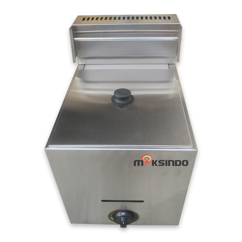 Jual Mesin Gas Fryer MKS-7L di Yogyakarta