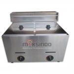 Jual Mesin Gas Fryer MKS-7Lx2 di Yogyakarta