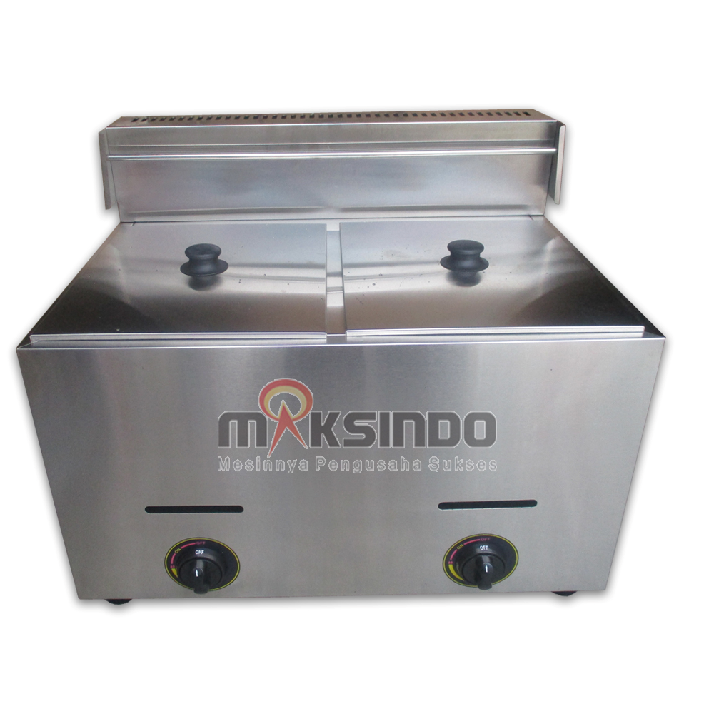 Jual Mesin Gas Fryer MKS-7Lx2 di Yogyakarta