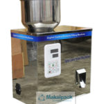 Jual Mesin Filling Biji bijian dan Granule (2-100gr) di Yogyakarta