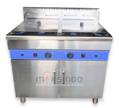 Jual Mesin Gas Fryer MKS-482 di Yogyakarta