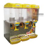 Jual Mesin Juice Dispenser 3 Tabung (17 Liter) – DSP17x3 di Yogyakarta