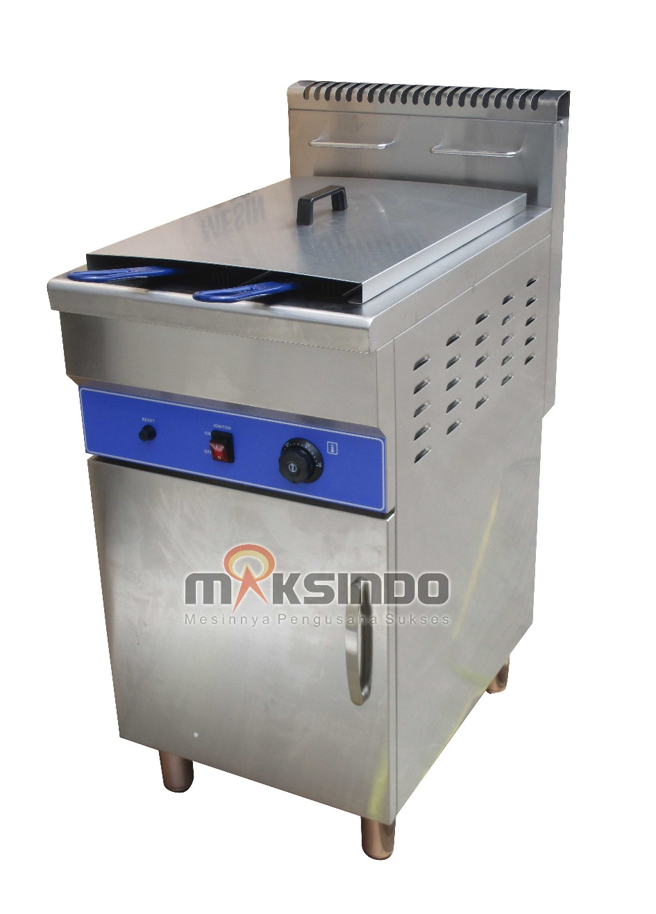 Jual Mesin Gas Fryer MKS-481 di Yogyakarta