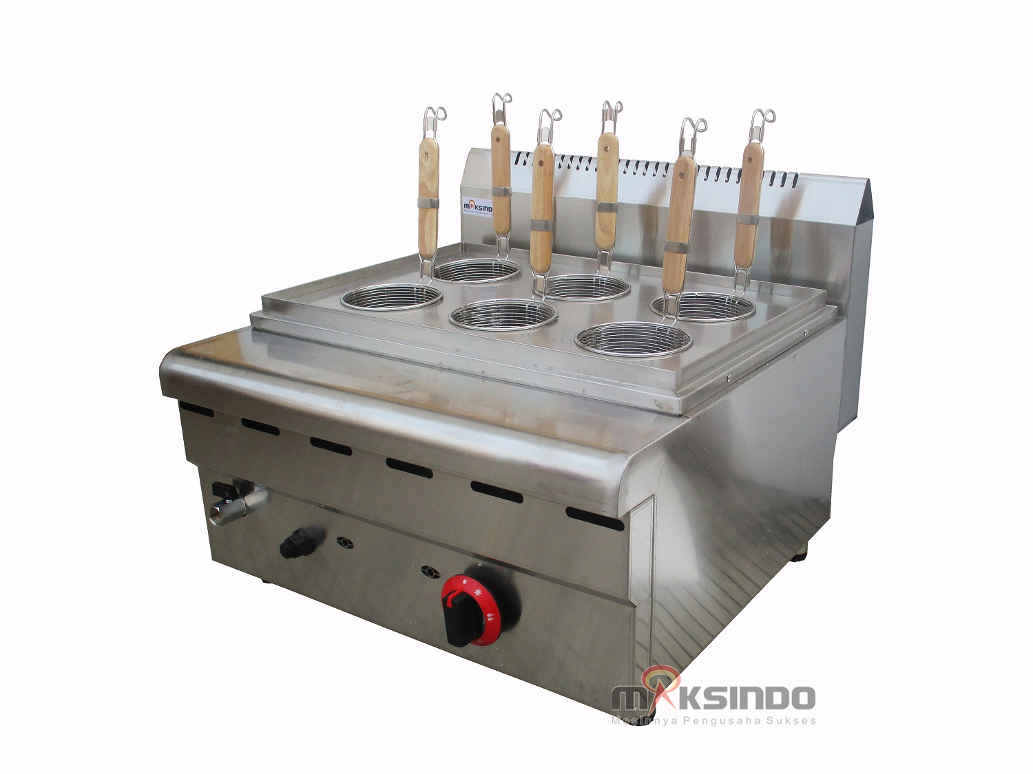 Jual Counter Top Gas Pasta Cooker MKS-606PS di Yogyakarta