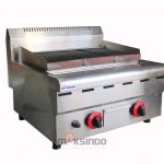 Jual Counter Top Gas Lava Rock Grill MKS-603GL di Yogyakarta