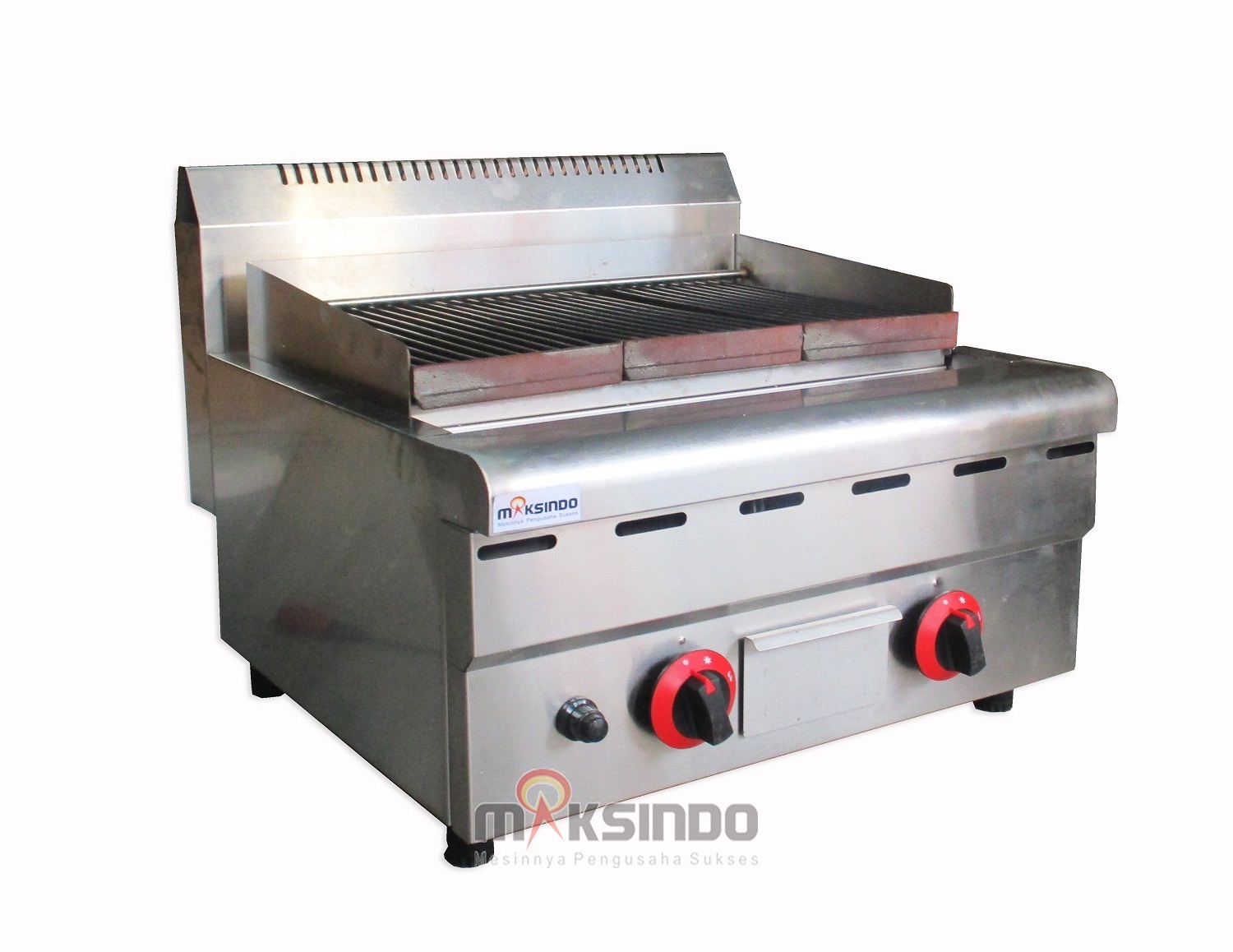 Jual Counter Top Gas Lava Rock Grill MKS-603GL di Yogyakarta