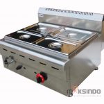 Jual Counter Top Gas Bain Marie MKS-605BM di Yogyakarta