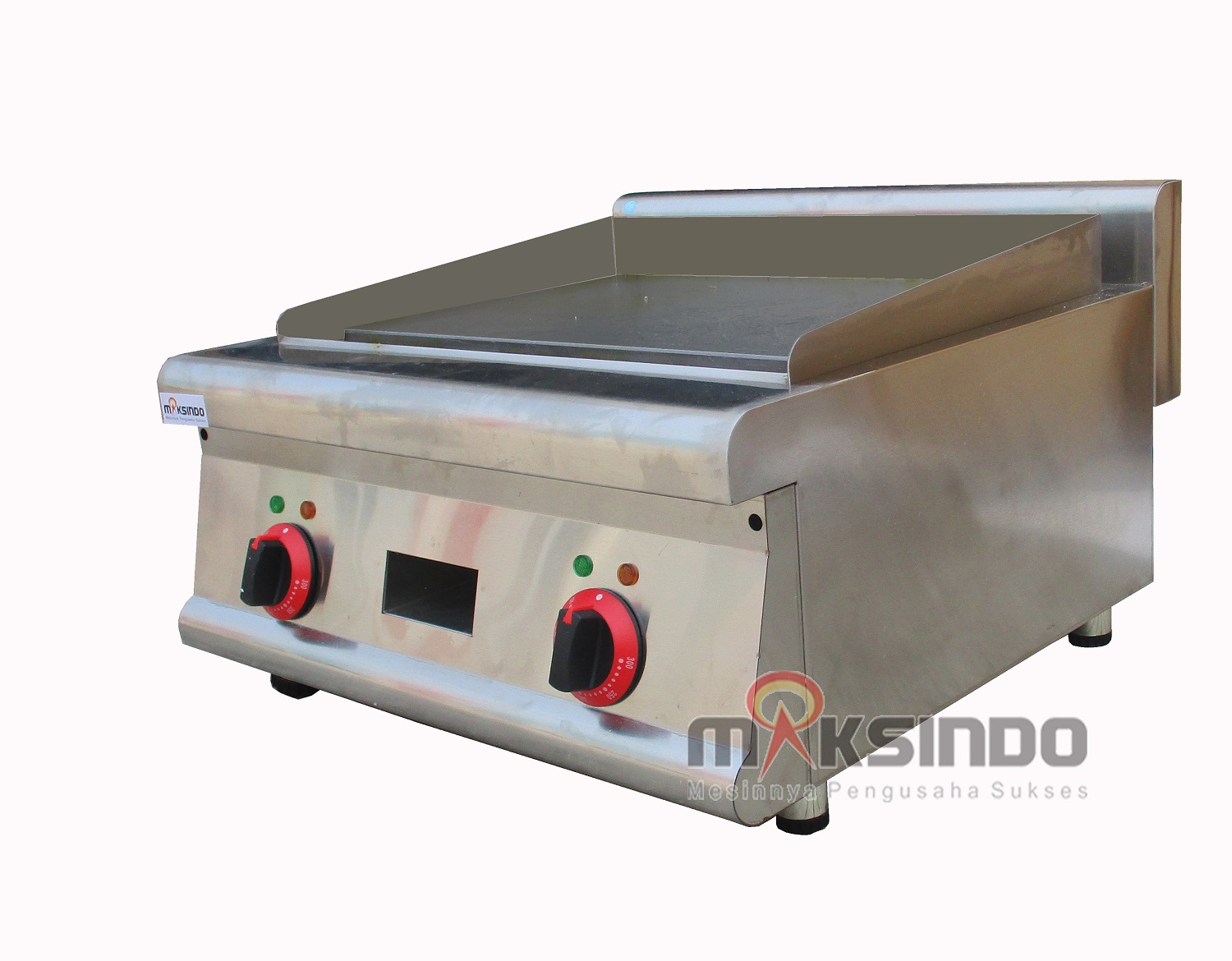 Jual Counter Top Gas Griddle MKS-602GR di Yogyakarta