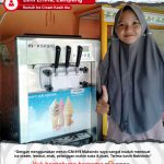 Pempek Saribanon : Mesin Maksindo Membantu Proses Pengadukan