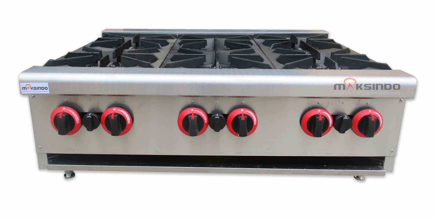 Jual Gas Stove (MKS-STV6) di Yogyakarta