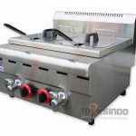 Jual Counter Top 2-Tank 2-Basket Gas Fryer di Yogyakarta