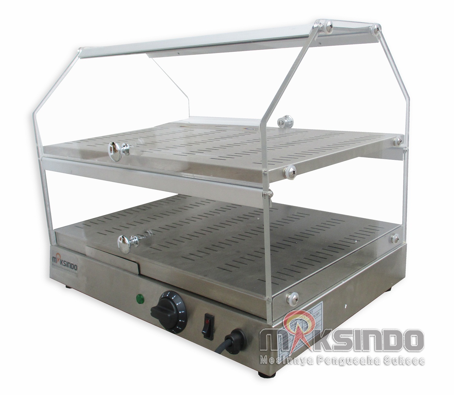 Jual Penghangat Roti Elektrik (Electric Bread Warmer) di Yogyakarta