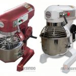 Jual Mesin Mixer Planetary 10 Liter (MKS-10B) di Yogyakarta