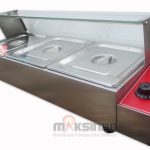 Jual Electric Bain Marie (Penghangat Masakan) MKS-BMR3 di Yogyakarta