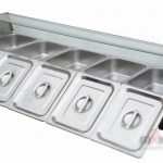 Jual Electric Bain Marie (Penghangat Masakan) MKS-BMR5 di Yogyakarta