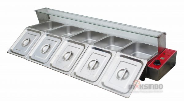 Jual Electric Bain Marie (Penghangat Masakan) MKS-BMR5 di Yogyakarta
