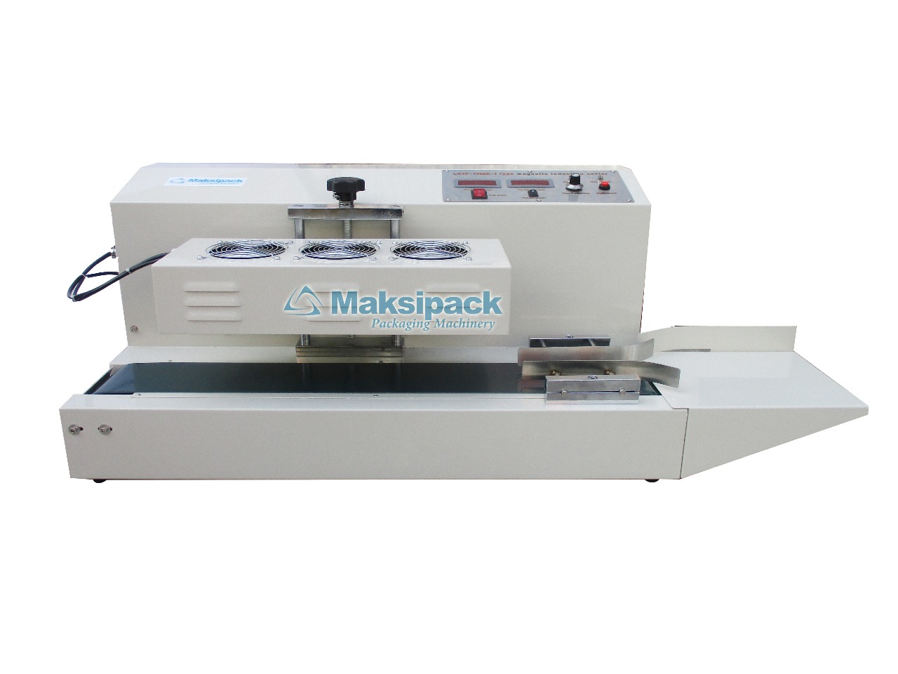 Jual Continuous Induction Sealer (LGYF-1500A-I) di Yogyakarta