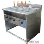 Jual Gas Pasta Cooker With Bain Marie (6 Baskets) MKS-PCBM6 di Yogyakarta