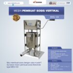 Jual Mesin Pembuat Sosis Vertikal MKS-10V di Yogyakarta