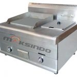 Jual Mesin Gas Fryer MKS-GGF98 di Yogyakarta