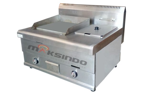 Jual Mesin Gas Fryer MKS-GGF98 di Yogyakarta