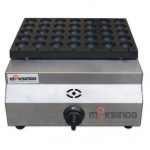 Jual Mesin Gas Quail Egg Grill (Mesin Kue Telur Puyuh) di Yogyakarta