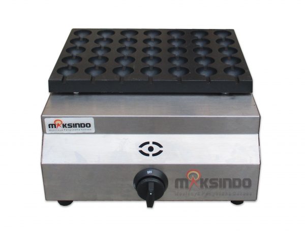 Jual Mesin Gas Quail Egg Grill (Mesin Kue Telur Puyuh) di Yogyakarta