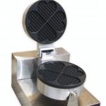Jual Mesin Heart Shaped Waffle Maker (MKS-HSW01) di Yogyakarta