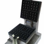 Jual Mesin Waffle Bentuk Kotak (WF-60) di Yogyakarta