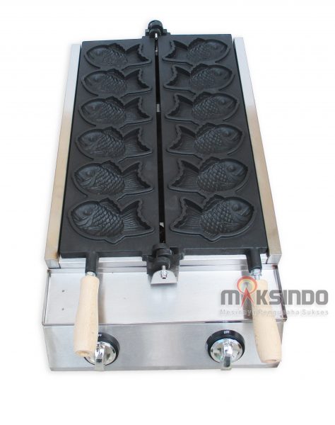 Jual Taiyaki Mulut Tertutup MKS-FISHG6 (Gas) di Yogyakarta
