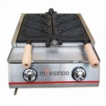 Jual Taiyaki Mulut Tertutup Gas (MKS-FISHG3) di Yogyakarta