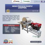 Jual Mesin Perajang Rumput (Chopper) di Yogyakarta