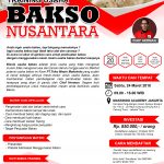 Training Usaha Aneka Bakso dan Toping, 24 Maret 2018