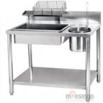 Jual Jual Breading Table MKS-BRT100 di Yogyakarta