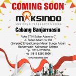 Coming Soon Maksindo Banjarmasin