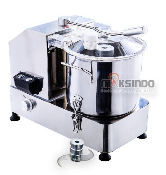 Jual Mesin Giling Bumbu (Universal Fritter) MKS VGC9 di Yogyakarta