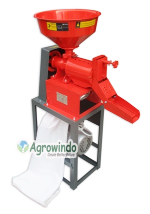 Jual Mesin Rice Huller Mini Pengupas Gabah – Beras AGR-RM40 di Yogyakarta