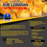 Training Usaha Kue Lebaran, 5 Mei 2018