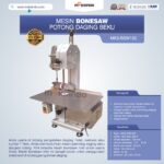 Jual Bonesaw Pemotong Daging Beku (MKS-BSW120) di Yogyakarta