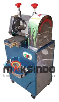 Jual Mesin Pemeras Tebu Listrik (MKS-G300) di Yogyakarta